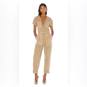 Pistola Freya Belted Field Suit